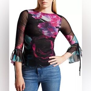 Ted Baker Mesh Top